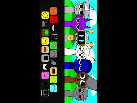 Thumbnail for Incredibox Sprunki Sinner Edition But WITH LOVE SUS MOD! Mroona and Wyrum - New version