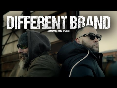 Thumbnail for JamWayne & Bubba Sparxxx - Different Brand (Official Video)
