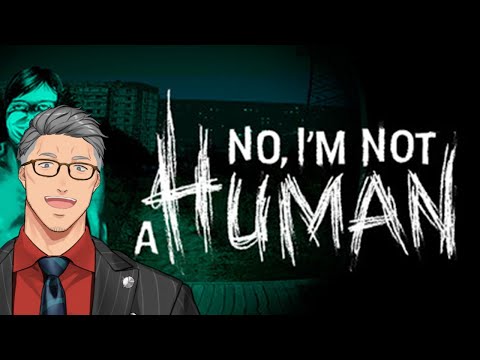 Thumbnail for 【No, I’m not a Human】朝人間【にじさんじ/舞元啓介】