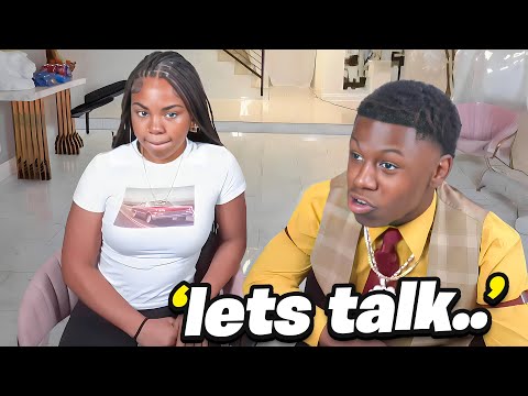 Thumbnail for i finally talked to reece face to face..