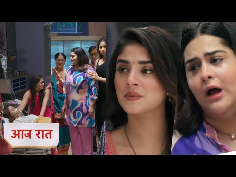 Thumbnail for Anupama 31 October 2025 new promo - Pari belames herself for all the things