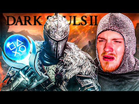 Thumbnail for Dark Souls 2's Platinum is as bad as they say