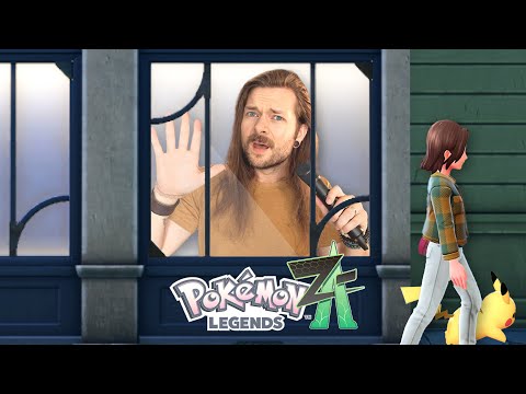 Thumbnail for Pokémon Windows: Z-A Review