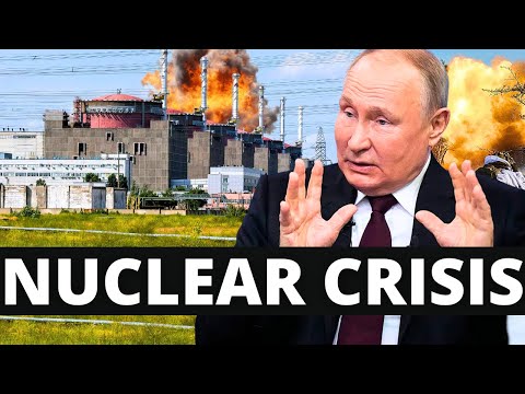 Thumbnail for ZAPORIZHZHIA NUKE PLANT IN CRITICAL CONDITION, FRANCE READY FOR WAR! Breaking War News The Enforcer