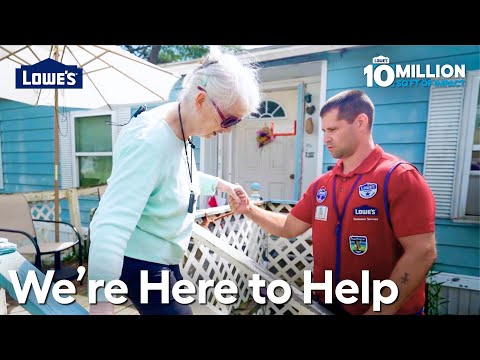 Thumbnail for We're Here to Help | 10 Million Sq Ft of Impact