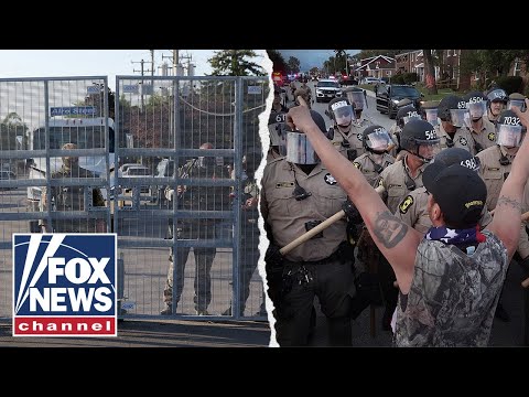 Thumbnail for ON ICE?: Legal fight erupts after order to tear down fence at immigration facility