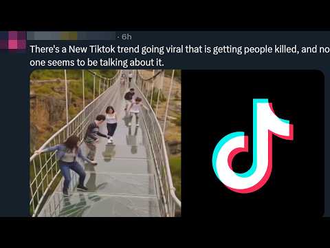 Thumbnail for New Tik Tok Trend is Horrible