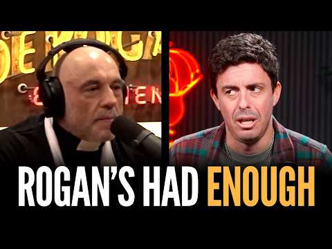 Thumbnail for Are Things Shifting? Joe Rogan is Sick of ICE's Cruelty