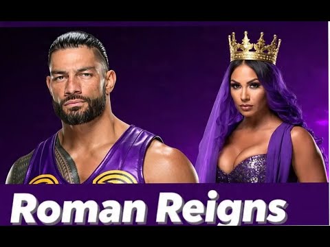 Thumbnail for WWE LIVE : ROMAN REIGNS VS QUEEN LEXI FIGHT PT07 #verticallive #wwelivetoday
