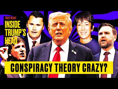 Thumbnail for Why MAGA's Falling Apart in Front of Trump: Michael Wolff | Inside Trump's Head