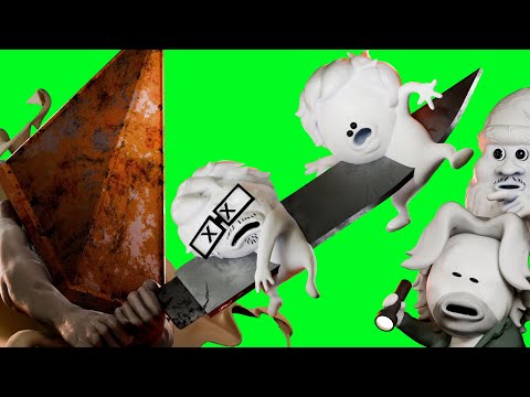 Thumbnail for Shoving Stuff Up Our Noses in SILENT HILL 2 REMAKE