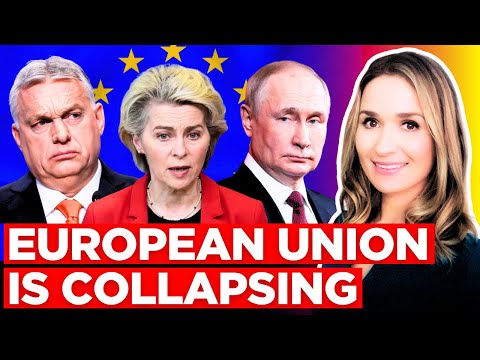 Thumbnail for E.U. Is BREAKING UP - Brussels DITCHES Hungary and Slovakia as It Bans Russian Gas by 2028