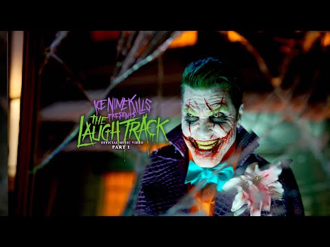 Thumbnail for Ice Nine Kills - The Laugh Track (Official Music Video) [Part 1]