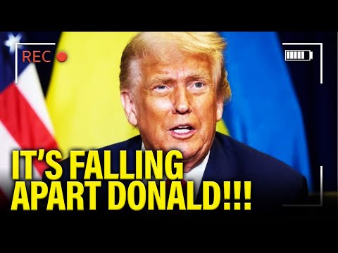 Thumbnail for Trump LOSES CONTROL and Leaves Country as PLANS BLOW UP