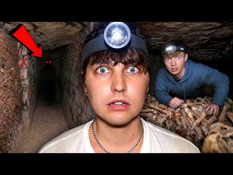 Thumbnail for Paris Catacombs: Investigating Real Gate to Hell