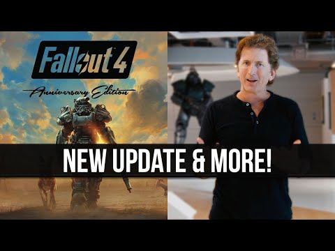 Thumbnail for Fallout 4 Is Getting a New Update & Paid Mods