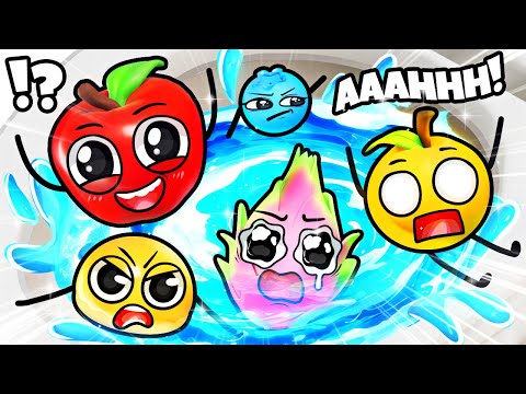 Thumbnail for WE GOT FLUSHED DOWN A TOILET! Roblox Secret Staycation!