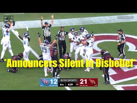 Thumbnail for This is The NEW Dumbest Way To Lose a Football Game