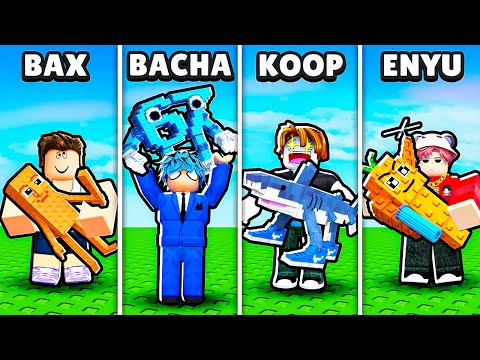Thumbnail for We Had A $100,000 COMPETITION in Plants vs Brainrots