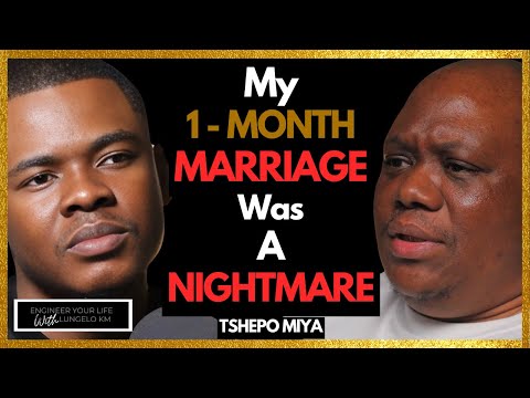 Thumbnail for My 1-Month Marriage That Broke Me - Tshepo Miya TELL ALL