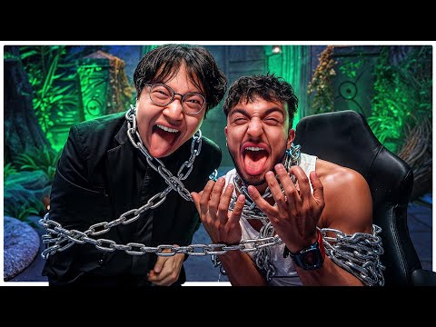 Thumbnail for LE STREAM LE PLUS DROLE (ce pro est PLUS FOU que moi...) Bronze à Platine sur LOL avec Wao #5
