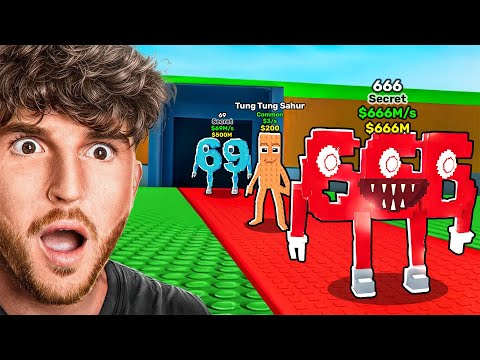 Thumbnail for I Got All The BANNED Brainrots..