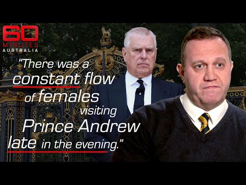 Thumbnail for Buckingham Palace ex-security tells all on Prince Andrew's "abusive" behaviour | 60 Minutes