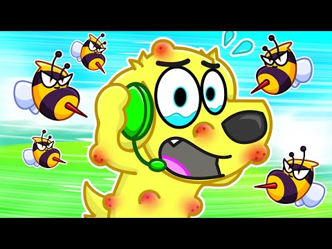 Thumbnail for How Many BEE STINGS Can I SURVIVE?!