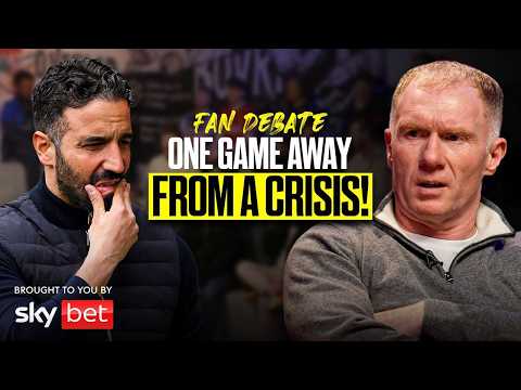 Thumbnail for Liverpool Slip-Up, Haaland Dominates & Amorim Ready To Go? | The Overlap Fan Debate