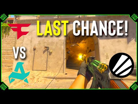 Thumbnail for WINNER TO PLAYOFFS! Aurora vs FaZe - HIGHLIGHTS - ESL Pro League Season 22 | CS2
