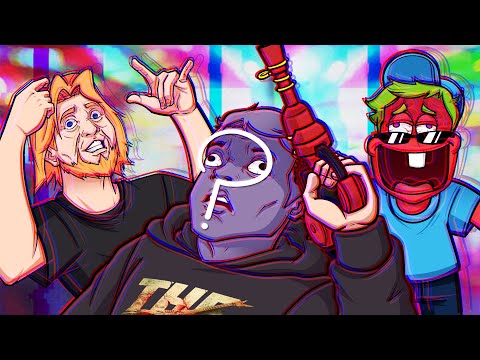 Thumbnail for The new Zombies had us TWEAKIN