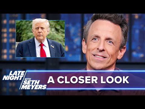 Thumbnail for Trump Contradicts Himself on Shutdown Blame, Declares "War" on U.S. Cities: A Closer Look