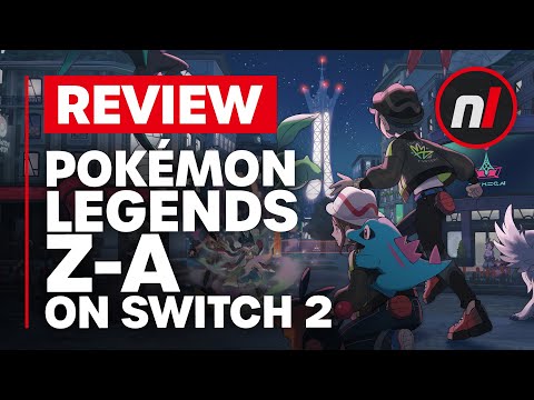 Thumbnail for Pokémon Legends Z-A Nintendo Switch 2 Review - Is It Worth It?