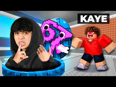 Thumbnail for Stealing YouTuber’s Brainrots with a SECRET BASE in Steal a Brainrot