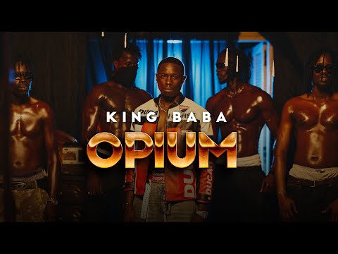 Thumbnail for King Baba - OPIUM (official video)