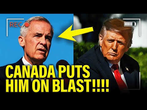 Thumbnail for FURIOUS Canada PUTS THE DAGGER in Trump with MASSIVE CAMPAIGN