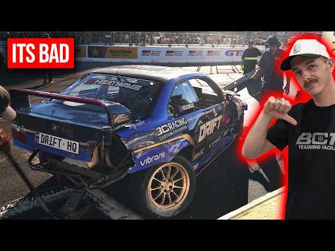 Thumbnail for Bad End to my Last Round of Formula Drift