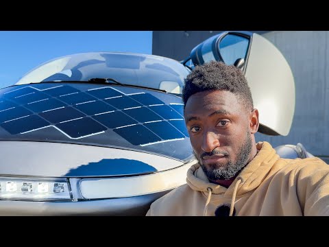 Thumbnail for The Weirdest "Car" I've Ever Driven