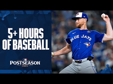 Thumbnail for ANOTHER near-walkoff! Game 3 of the World Series heads to the 15th inning! 🤯