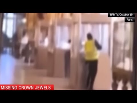 Thumbnail for They Stole Over $100 Million in Jewelry