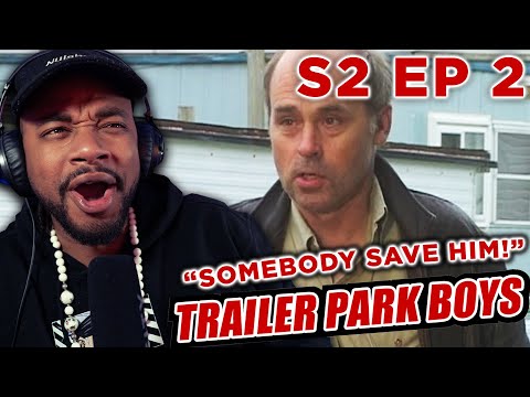 Thumbnail for Trailer Park Boys Season 2 Episode 2 (First Time Reaction)
