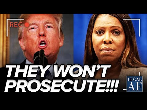 Thumbnail for Trump DOJ Hit with CRUSHING LEAK as INSIDERS DEFY Trump