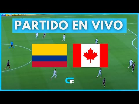 Thumbnail for ✅ ABURRIDO EMPATE entre COLOMBIA y CANADÁ por un AMISTOSO INTERNACIONAL