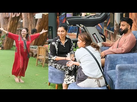 Thumbnail for Bigg Boss 19 New Promo: Shehbaaz Ne Kunika Ke Naam Ke Lagaye Naare, Tanya Neelam Ki Nayi Team