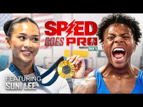 Thumbnail for SPEED GOES PRO, EPISODE 2: SUNI LEE