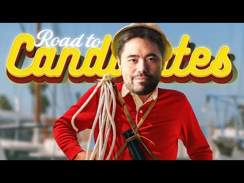 Thumbnail for The Road to the Candidates 2026 HIT A BUMP!!