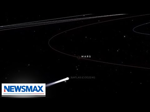 Thumbnail for Massive object, the 'Three Eyed Atlas', is headed towards earth: Harvard Professor