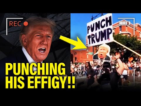 Thumbnail for Trump Returns to BAD NEWS as Country ERUPTS