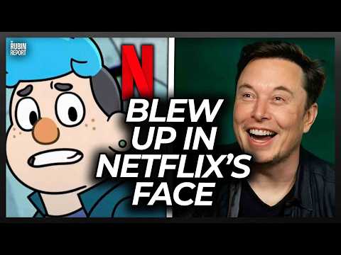 Thumbnail for Elon Musk’s Single Tweet Just Caused Netflix Stock to Crash as Cancellations Surge