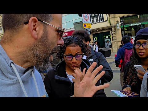 Thumbnail for OXFORD: Feel the Rot as I Argue With Crackheads, Islamists & Commies